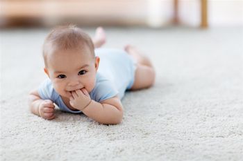 How to treat carpet burn